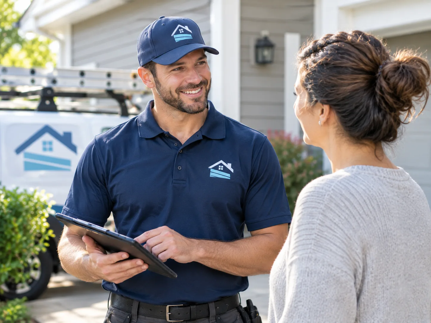 Siding Leak Repair in Elkhorn, WV